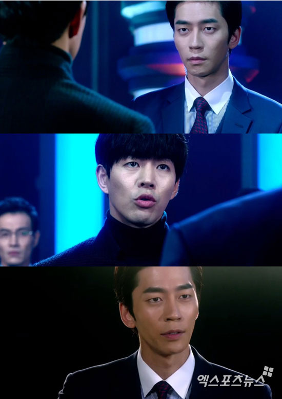'라이어게임' 신성록이 라이어게임에 참가하게 됐다. ⓒ tvN 방송화면 캡처