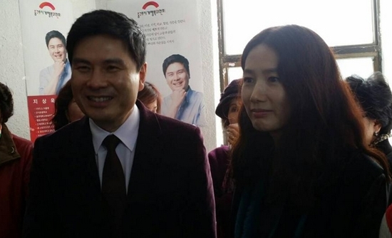 심은하 근황 ⓒ '보고합니다! 5시 정치부 회의' 공식 트위터