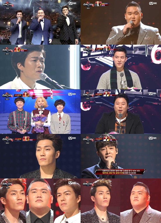 슈퍼스타K6 ⓒ Mnet 방송화면