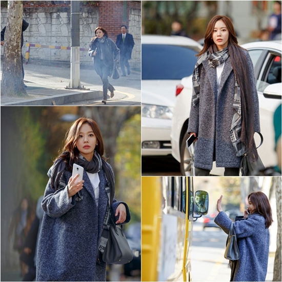 '펀치' 김아중 ⓒ SBS 콘텐츠 허브