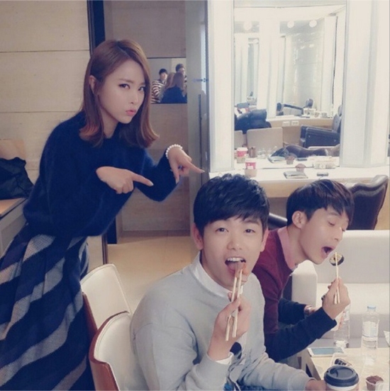 홍진영 ⓒ 홍진영 인스타그램