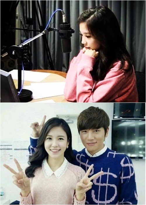 이효리 장예원 극찬