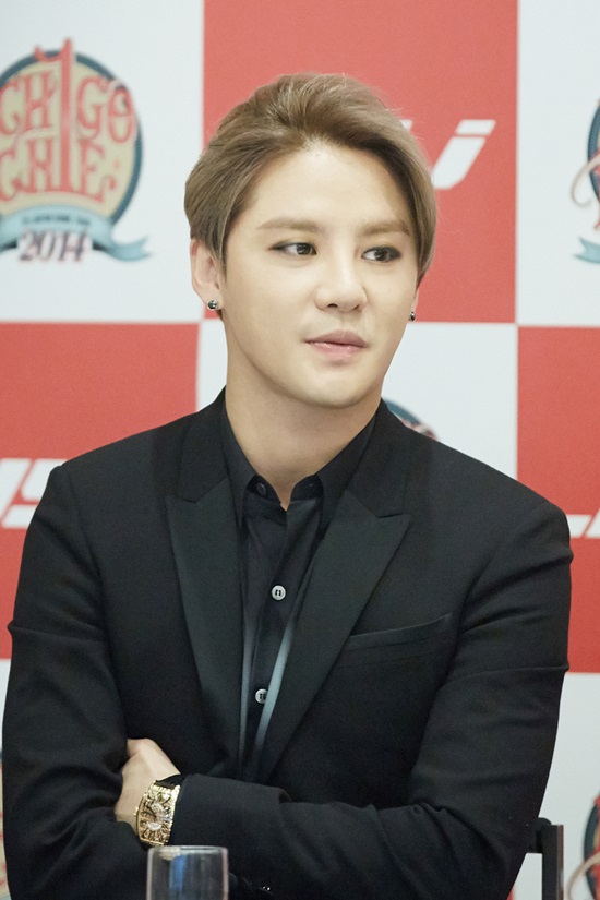 JYJ 김준수 ⓒ 씨제스 엔터테인먼트