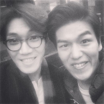 김필 곽진언 ⓒ 김필 트위터