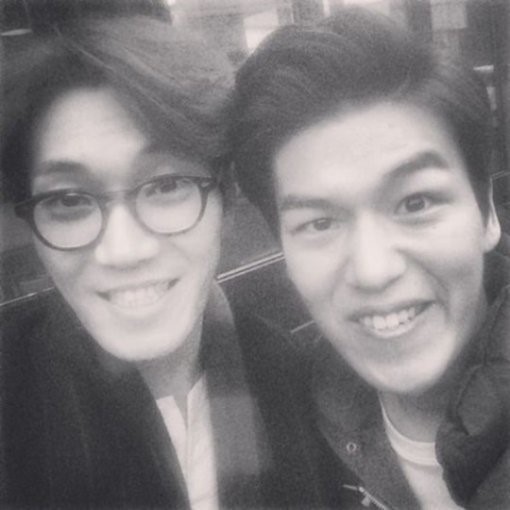 김필, 곽진언 ⓒ 김필 트위터