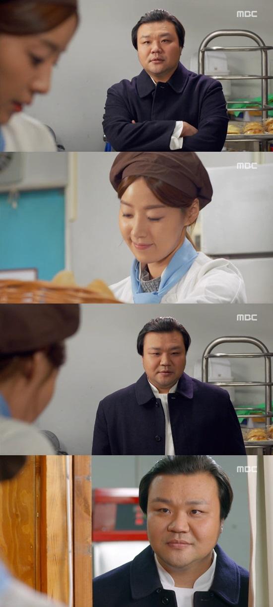 '전설의 마녀' 한지혜 ⓒ MBC '전설의 마녀' 방송화면​