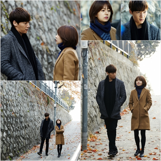 '오만과 편견' 백진희 최진혁 ⓒ MBC, 본팩토리