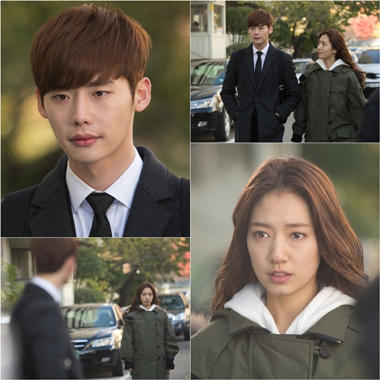 '피노키오' 이종석, 박신혜 ⓒ 아이에이치큐(IHQ) 제공