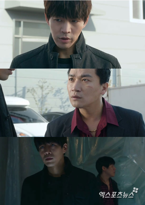 '라이어게임' 이상윤이 남다정 아버지를 구하러 나섰다. ⓒ tvN 방송화면 캡처