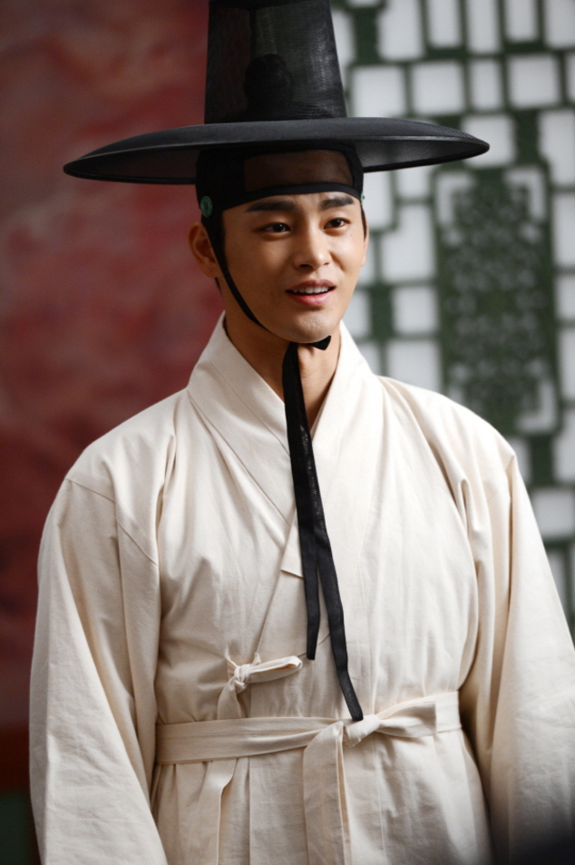 '왕의 얼굴' 서인국 ⓒ KBS