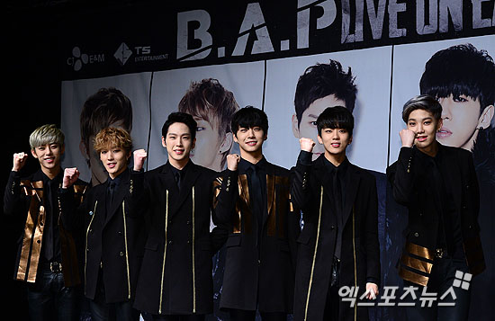 B.A.P 멤버 전원이 소속사 TS엔터테인먼트를 상대로 소송을 제기했다. ⓒ 엑스포츠뉴스DB