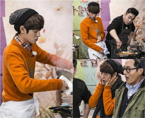 '1박2일' 정준영 ⓒ ’1박 2일’ 공식 페이스북