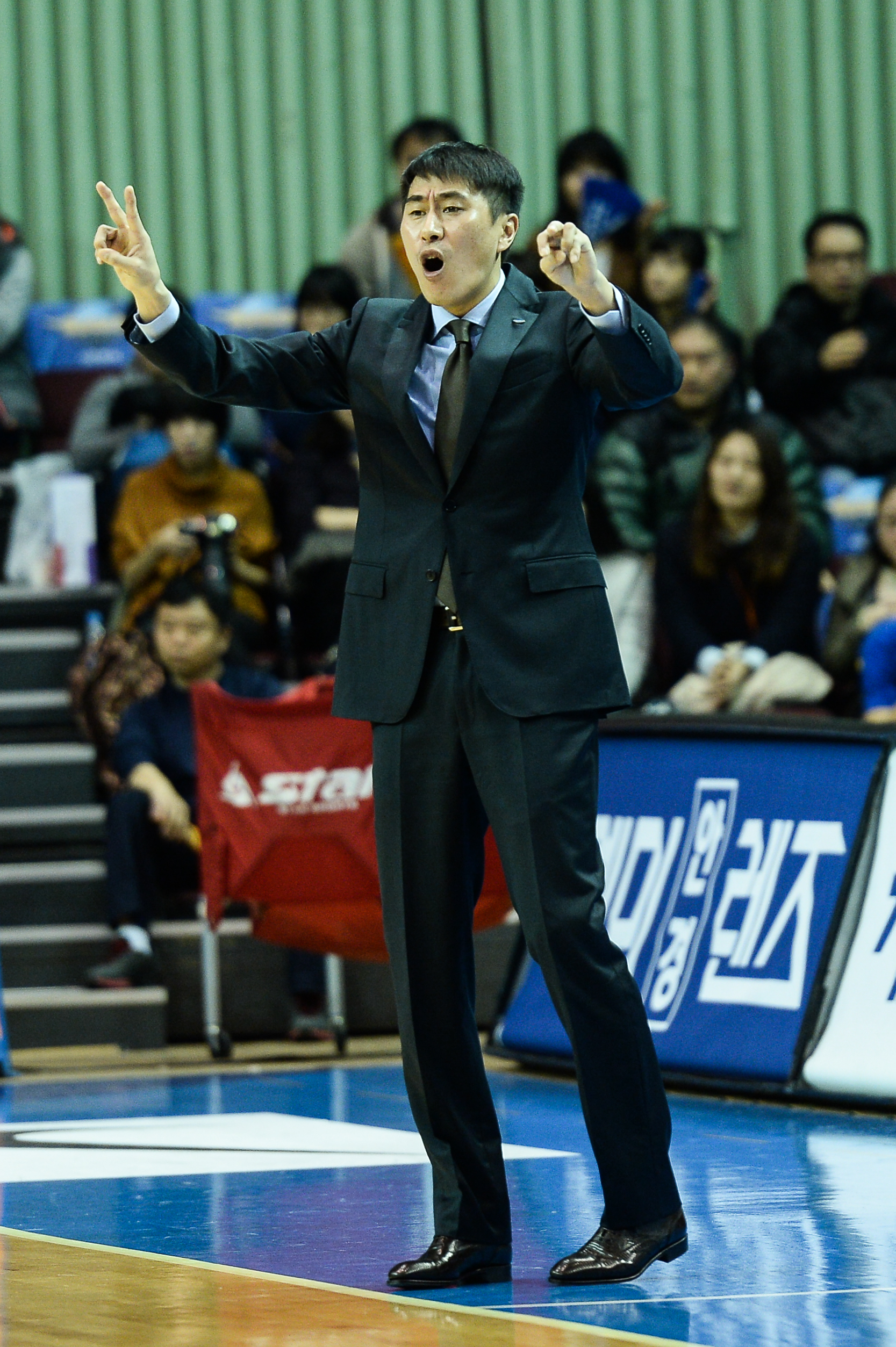 이상민 ⓒ KBL 제공