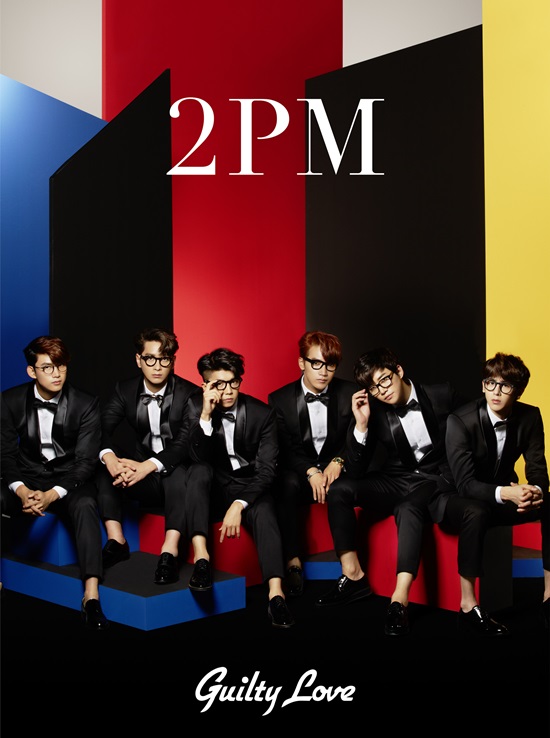 2PM ⓒ JYP엔터테인먼트