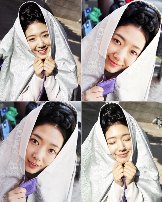 '상의원' 박신혜 ⓒ S.A.L.T. 엔터테인먼트