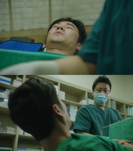 '일리있는 사랑' 엄태웅 ⓒ tvN 방송화면