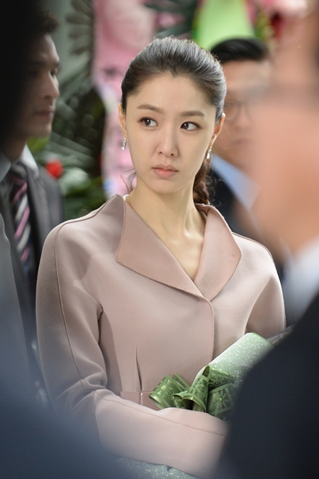 '펀치' 서지혜 ⓒ SBS