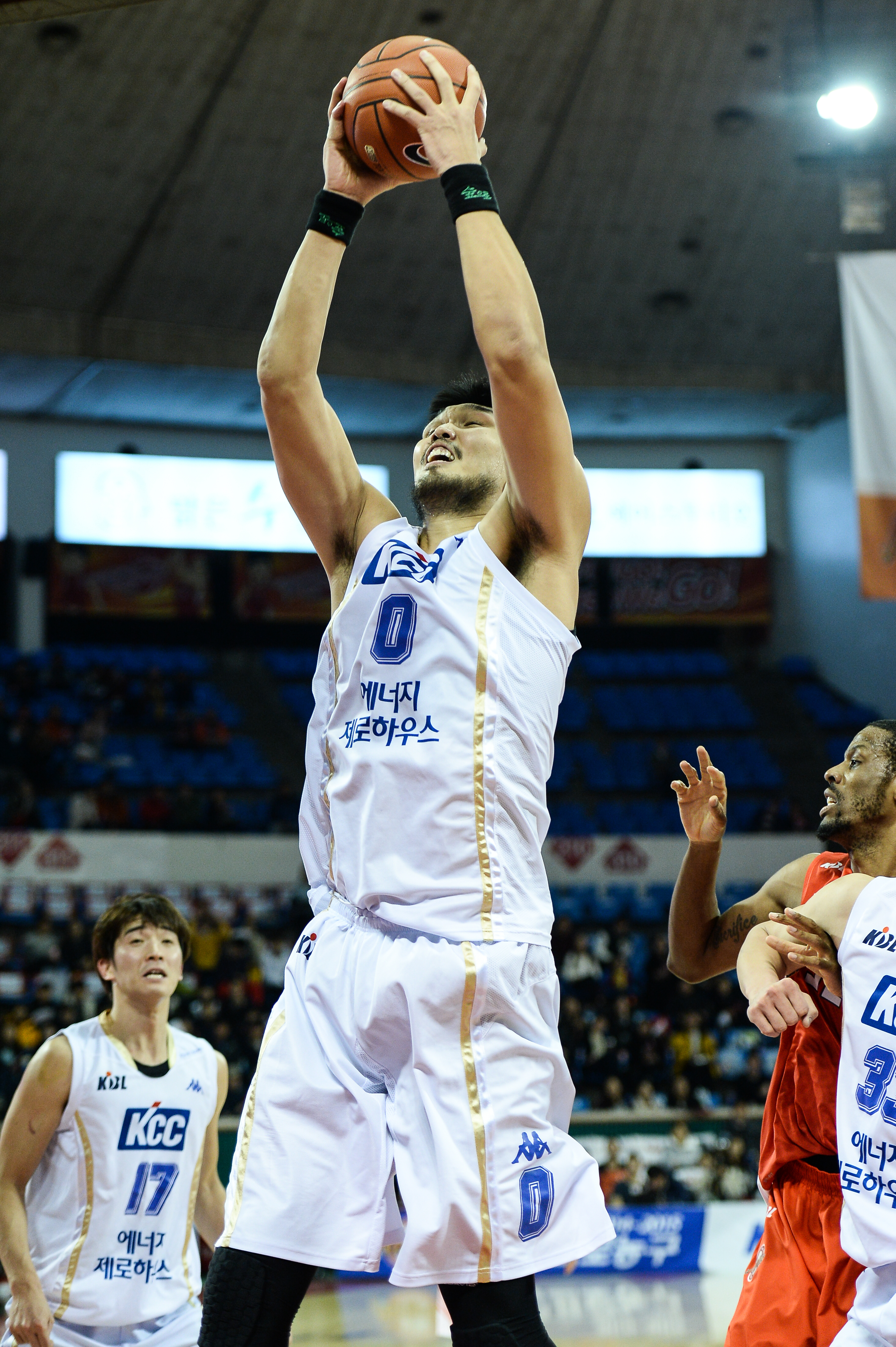 KCC 하승진 ⓒ KBL 제공