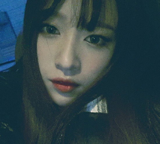 EXID 하니 ⓒ 하니 인스타그램