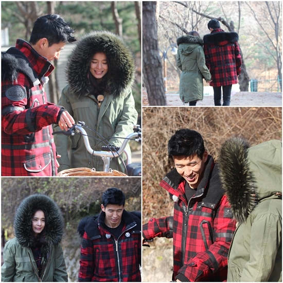 '힐링캠프' 션-정혜영 ⓒ SBS '힐링캠프'