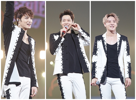 JYJ ⓒ 씨제스엔터테인먼트