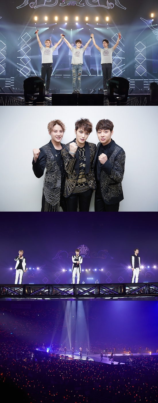 JYJ ⓒ 씨제스엔터테인먼트