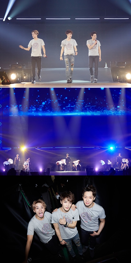 JYJ ⓒ 씨제스엔터테인먼트