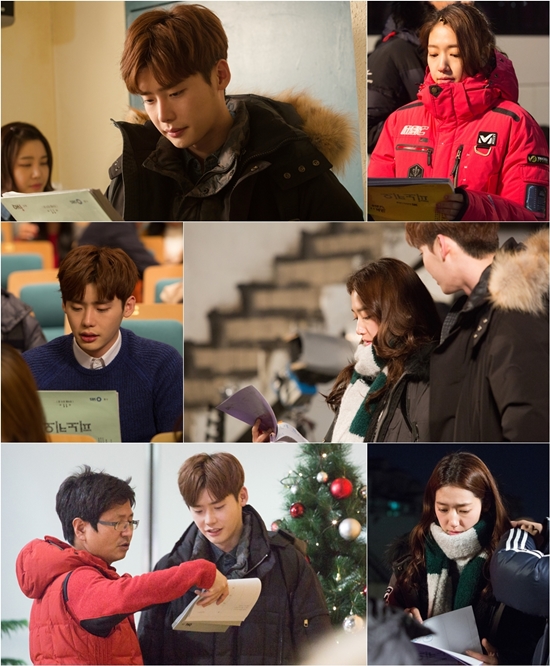 SBS '피노키오' 이종석-박신혜 ⓒ 아이에이치큐(IHQ)