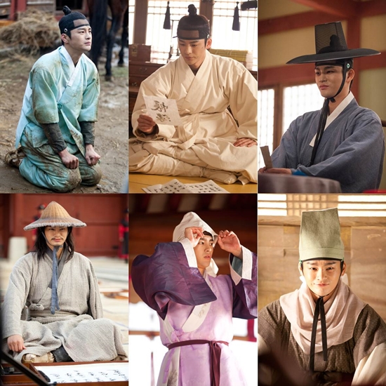 '왕의 얼굴' 서인국 ⓒ KBS 미디어