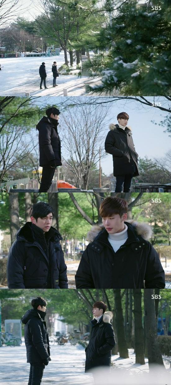 '피노키오' 이종석 ⓒ SBS 방송화면