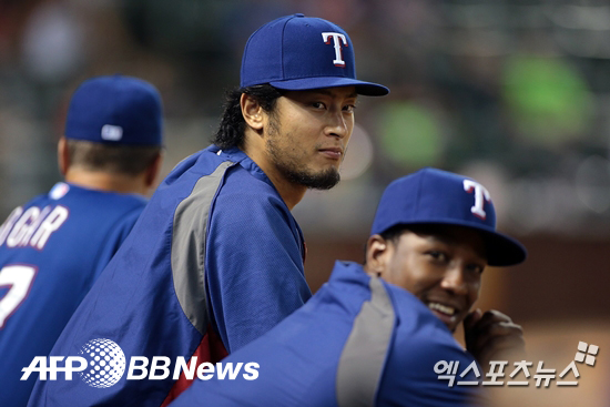 다르빗슈 유 ⓒ AFP BBNews