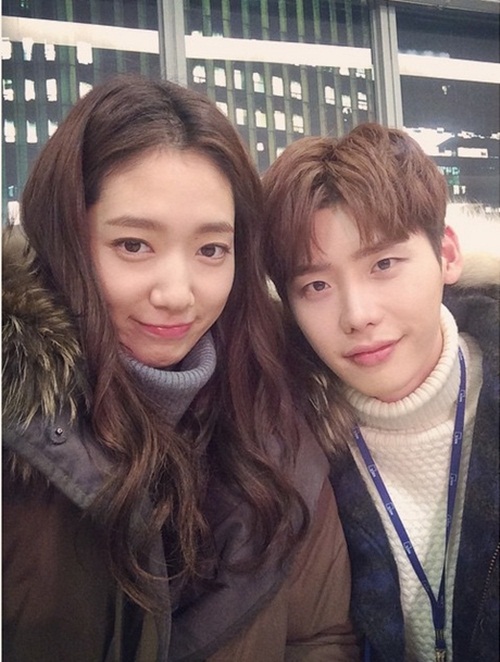 박신혜-이종석 ⓒ 박신혜 인스타그램