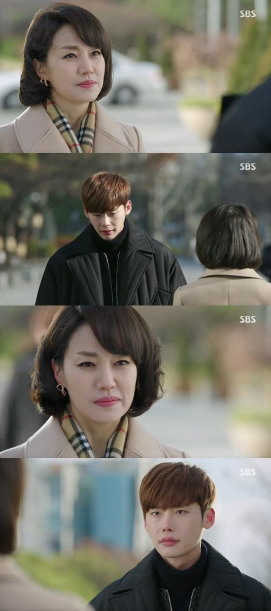 '피노키오' 이종석, 진경 ⓒ SBS 방송화면