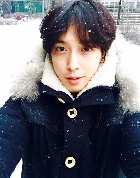 정용화 ⓒ 정용화 SNS