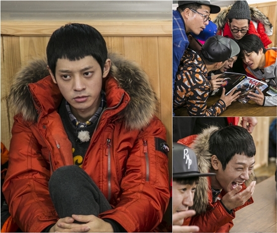 '1박2일' 정준영 ⓒ ’1박 2일' 공식 페이스북