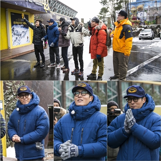 '1박2일' 김주혁 ⓒ KBS 2TV '1박 2일'