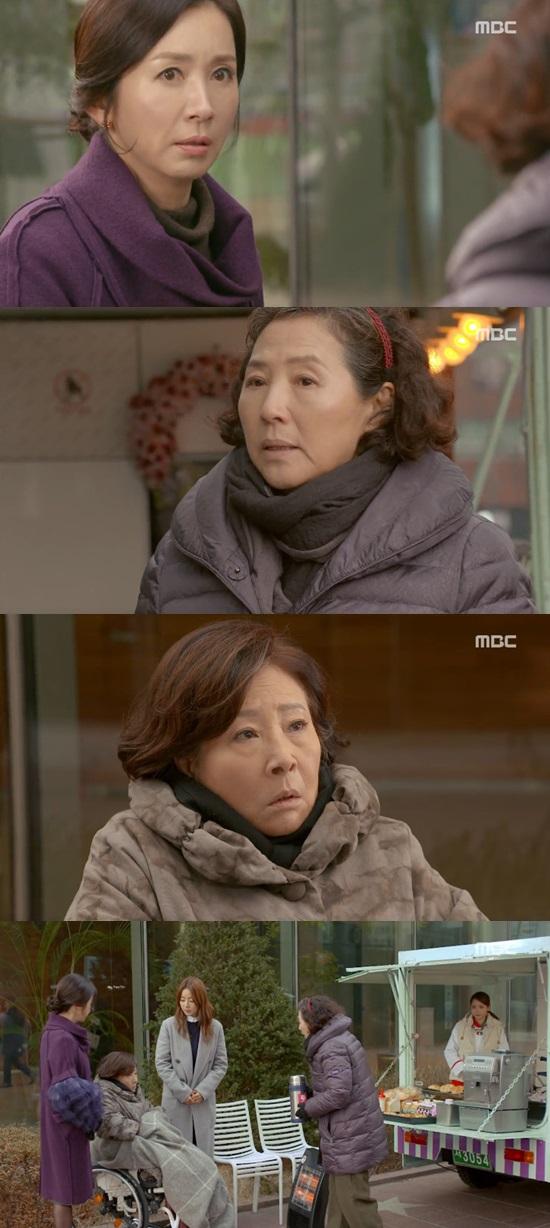 전설의 마녀' 고두심, 정혜선 ⓒ MBC '전설의 마녀' 방송화면