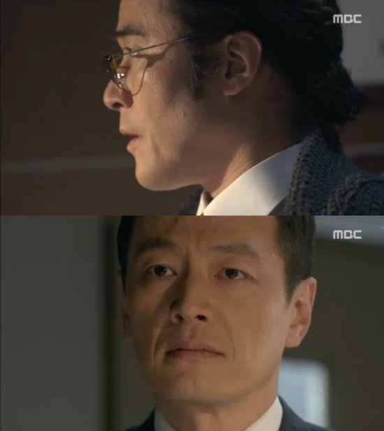 '오만과 편견' 최민수가 절체절명의 위기를 맞았다. ⓒ MBC 방송화면