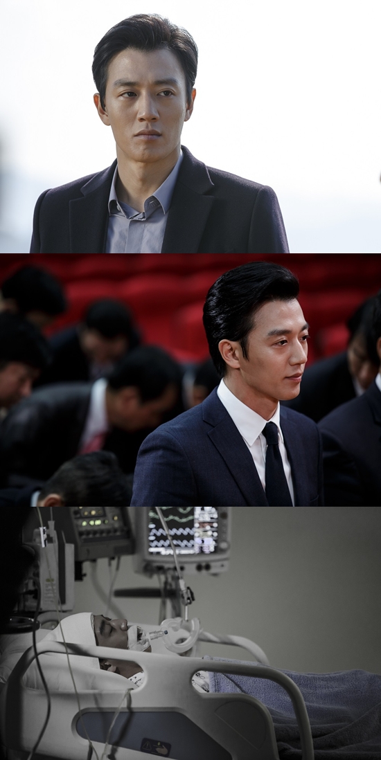 '펀치' 김래원 ⓒ SBS 콘텐츠 허브 