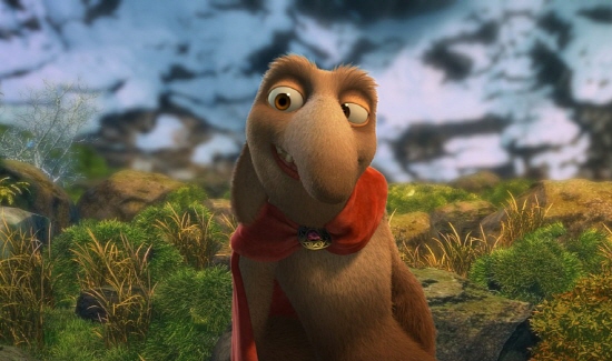 눈의여왕2 ⓒ씨네그루㈜다우기술