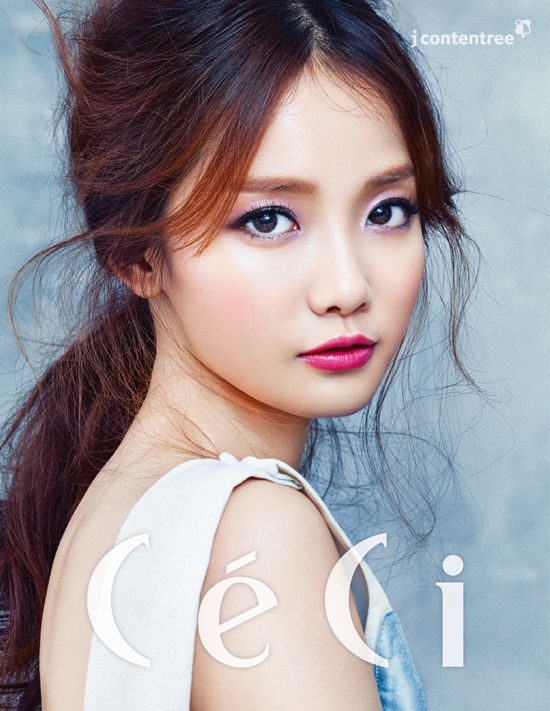 하연수 ⓒ 쎄씨