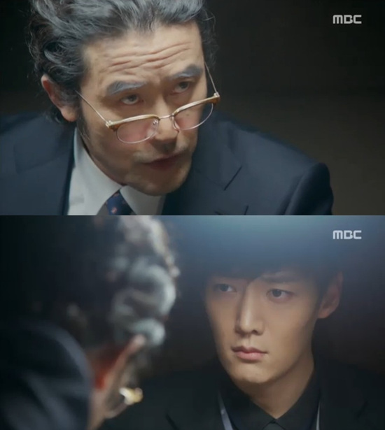 '오만과 편견' 최민수가 민생팀을 맡게 된 숨겨진 이유가 드러났다. ⓒ MBC 방송화면