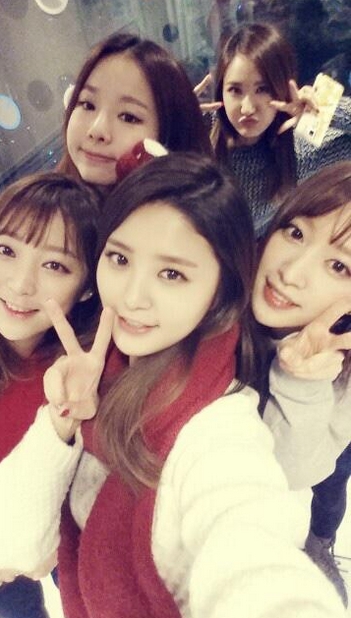 EXID ⓒ EXID 트위터