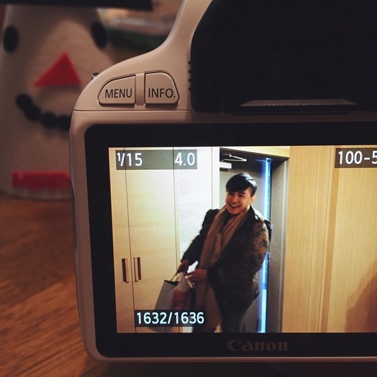 이수 ⓒ 린 페이스북