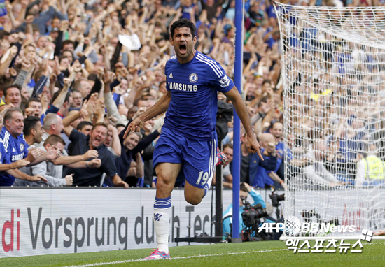 디에고 코스타 ⓒ AFPBBNews = News1