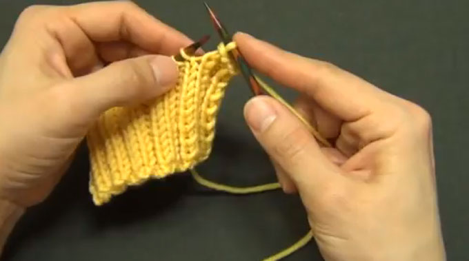 고무뜨기 하는 법이 화제다. ⓒ 유튜브 영상 캡쳐