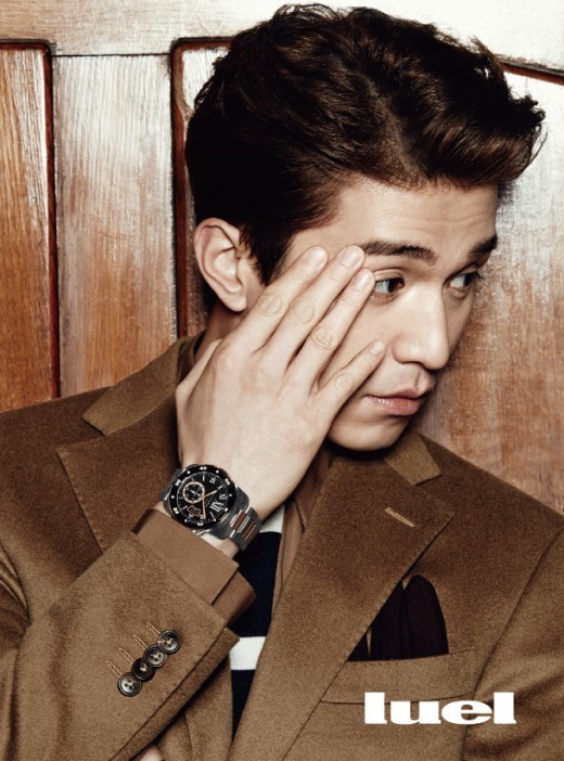 배우 이동욱 ⓒ 루엘