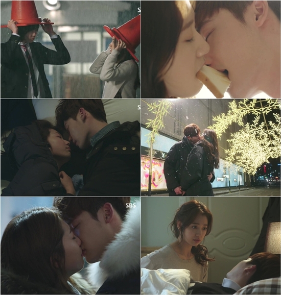 '피노키오' 이종석-박신혜 ⓒ SBS