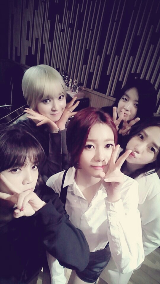 AOA 블랙 ⓒ FNC