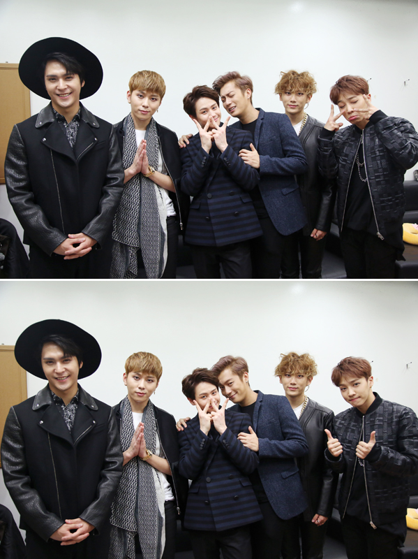 그룹 비스트 ⓒ MBC 